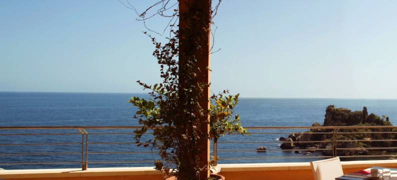 全景酒店(Taormina Panoramic Hotel)图片