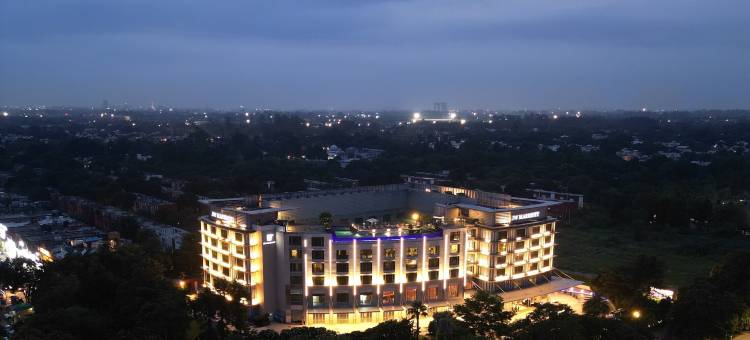 JW万豪昌迪格酒店(JW Marriott Hotel Chandigarh)图片