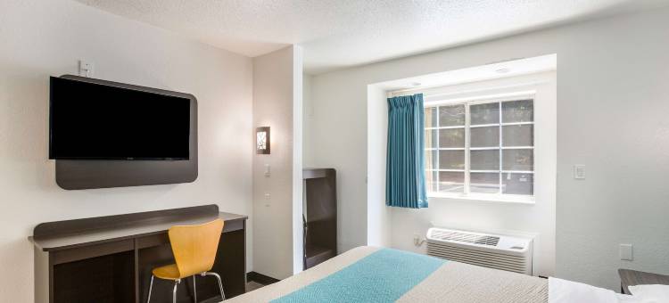 格鲁吉亚士麦那 - 亚特兰大 6 号汽车旅馆(Motel 6 Smyrna, GA - Atlanta)图片