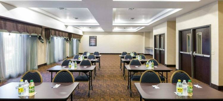 区域医疗中心舒适套房酒店(Comfort Inn & Suites Regional Medical Center)图片