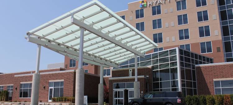 底特律/诺维凯悦嘉轩酒店(Hyatt Place Detroit/Novi)图片