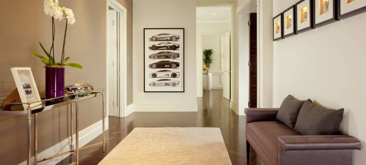 泰姬51白金汉门套房及公寓酒店(Taj 51 Buckingham Gate Suites and Residences)图片