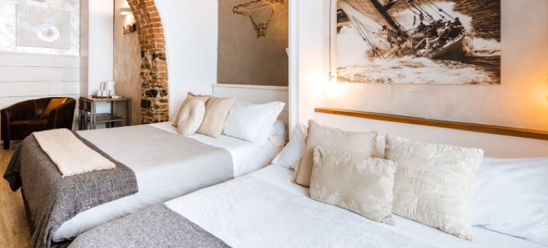 乐5渔村斯佩西亚旅馆(Le 5 Terre la Spezia)图片