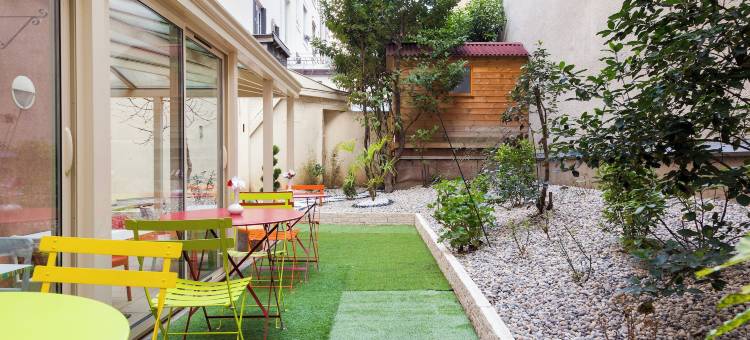 里昂中心大学阿德吉奥阿克瑟斯酒店(Adagio Access Lyon Centre Université)图片