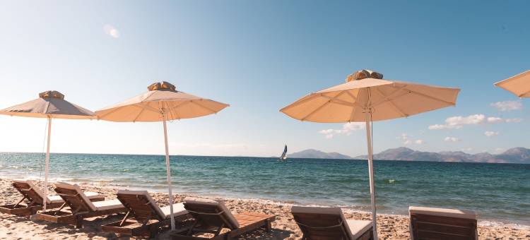 科斯艾科路克斯船帆帐篷村庄酒店(Sails on Kos Ecolux Tented Village)图片