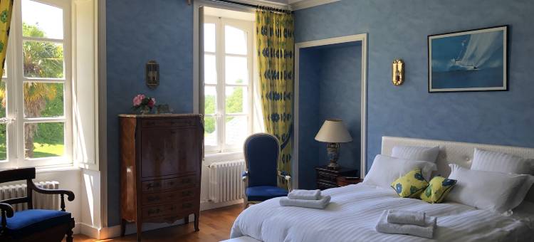 朗乌艾尔城堡酒店(Château de Lannouan)图片