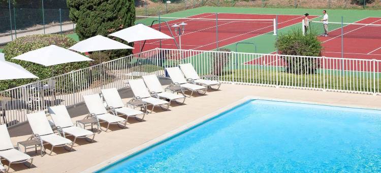 阿维尼翁北部诺富特酒店(Novotel Avignon Nord)图片