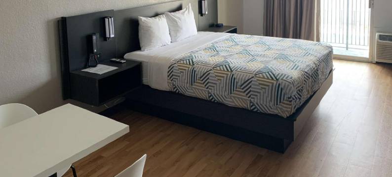 内布拉斯加林肯机场 6 号开放式公寓酒店(Studio 6 Lincoln, NE - Airport)图片