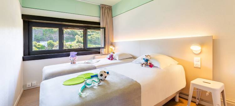 安格雷- 爱之屋贝兰布拉俱乐部酒店(Belambra Clubs Anglet - la Chambre d'Amour)图片