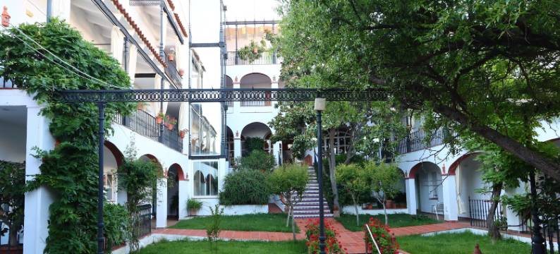 瓦瑞尼亚塞雷纳 - 保尼阿瑞欧德阿兰赫酒店(Hotel Varinia Serena - Balneario de Alange)图片