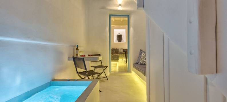 米科诺斯岛马厩酒店(Mykonian Mews)图片