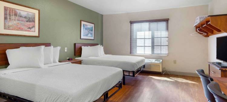 美国长住精选套房酒店 - 堪萨斯城 - 南 - 49 号州际公路(Extended Stay America Select Suites - Kansas City - South - I-49)图片