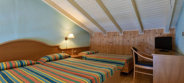 瓦坎兹拉利蒙娜丽雅中央酒店(Centro Vacanze la Limonaia)图片