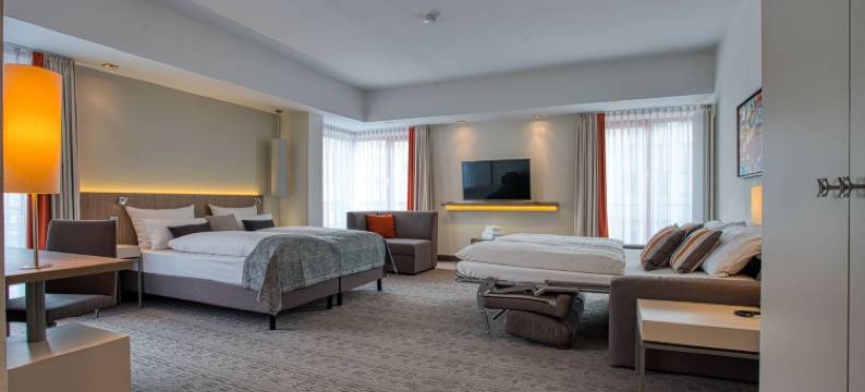 科隆科莫尔兹酒店(Kommerzhotel Köln)图片