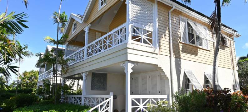 小古德港酒店(Little Good Harbour)图片