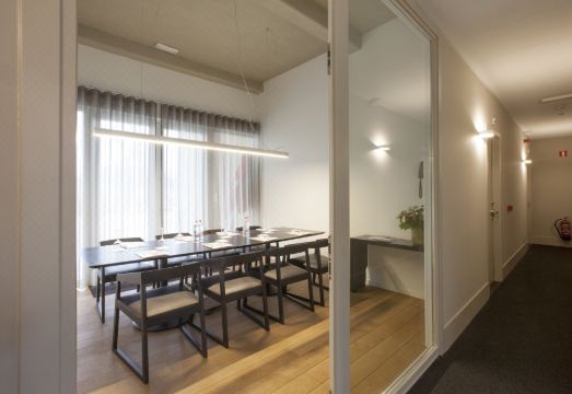 Hotel the Lodge Vilvoorde Hotel Overview