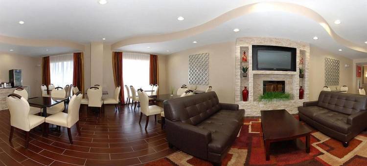 曼德维尔卡温顿舒适套房酒店(Comfort Suites Mandeville - Covington)图片