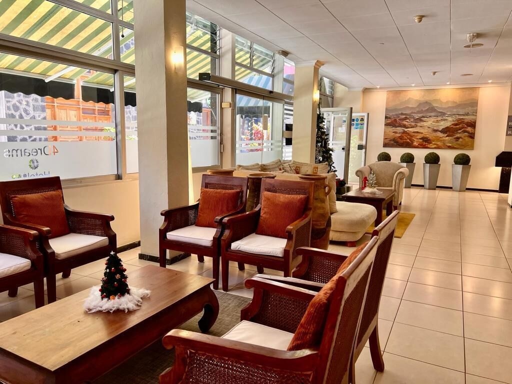 4Dreams Hotel ChimisayOver view