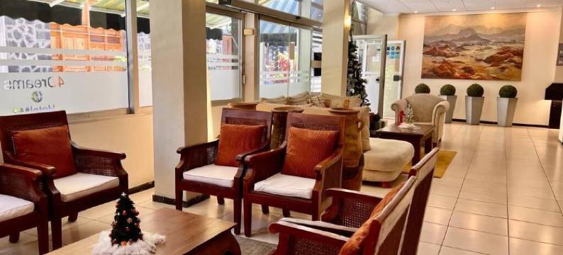 奇米塞酒店(4Dreams Hotel Chimisay)图片