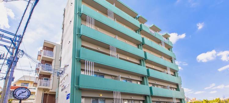 Mr.KINJO Eminence Inn MAKISHI＜那覇市牧志＞(Mr.KINJO Eminence inn Makishi <Naha>)图片