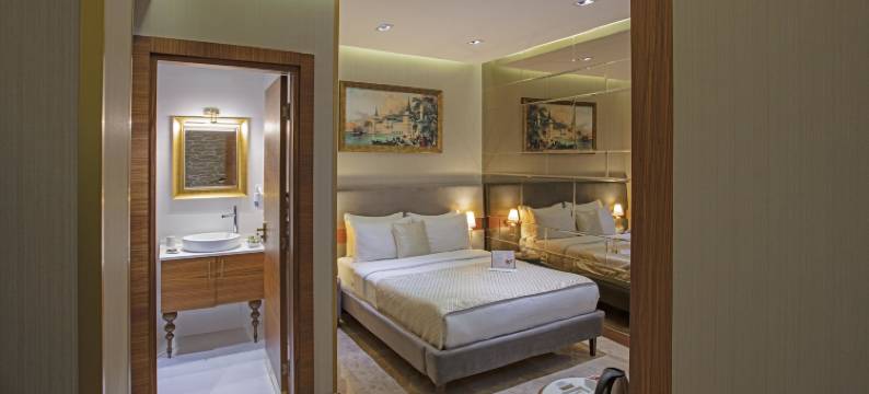 诺维艾芬迪酒店-Special Category(Nowy Efendi Hotel - Special Category)图片