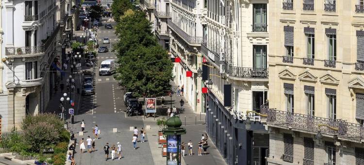 里昂卡尔顿美憬阁精选酒店(Hotel Carlton Lyon - MGallery Hotel Collection)图片