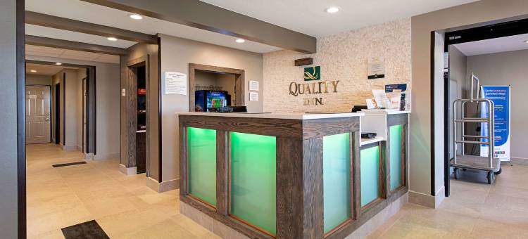 品质酒店米沙沃卡 - 南本德(Quality Inn Mishawaka - South Bend)图片