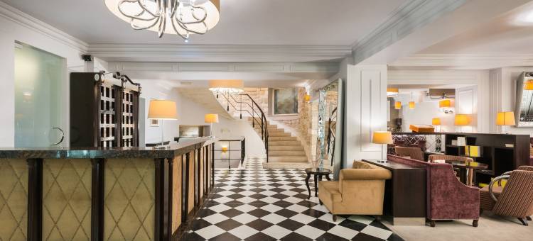 堡垒传承酒店(Bastion Heritage Hotel)图片