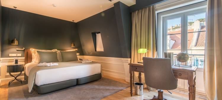 达巴克斯艾酒店(Hotel da Baixa)图片