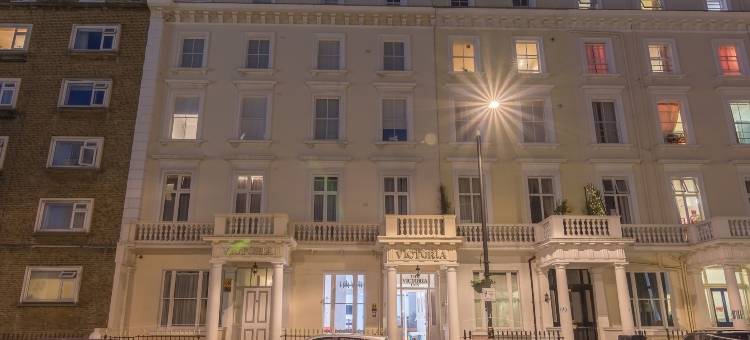 伦敦维多利亚旅馆(Victoria Inn London)图片