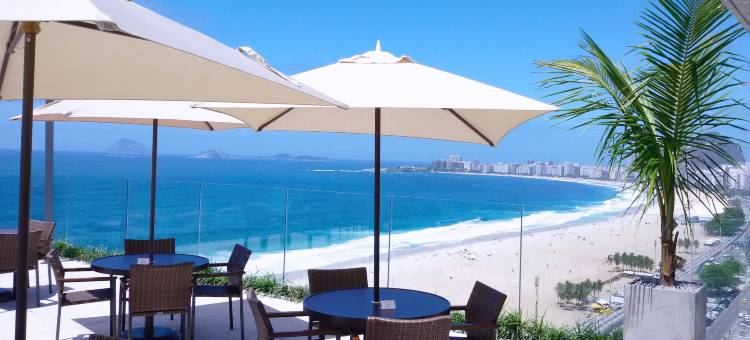 温莎乐玫酒店(Windsor Leme Hotel)图片