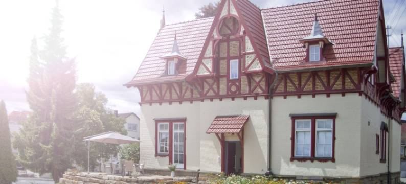 我们的城市别墅客栈(Gästehaus "Unsere Stadtvilla")图片