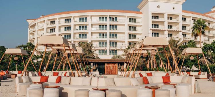 迪拜棕榈岛华尔道夫酒店(Waldorf Astoria Dubai Palm Jumeirah)图片