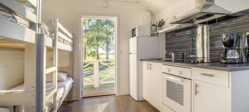 卡尔马西恩瑟第一露营酒店(First Camp Stensö-Kalmar)图片