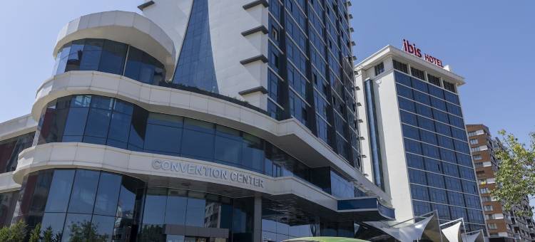 诺富特科尼亚酒店(Novotel Konya)图片