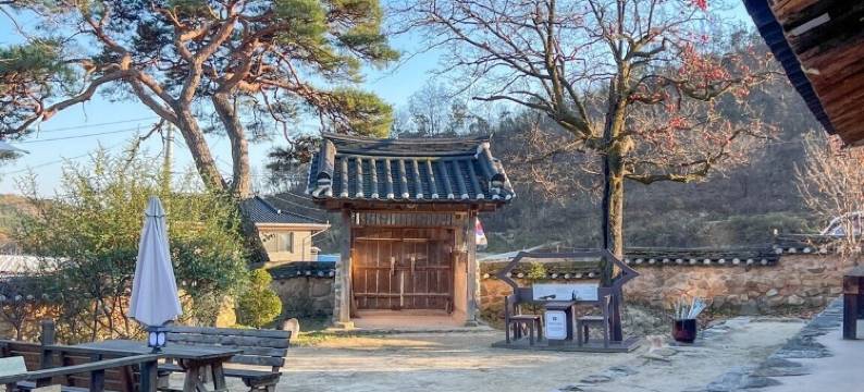 竹轩传统之家(Jukheon Traditional House)图片