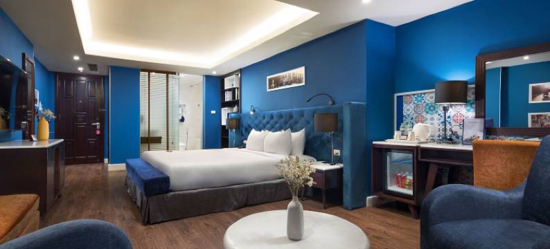 河内辉煌水疗酒店(Hanoi Brilliant Hotel & Spa)图片