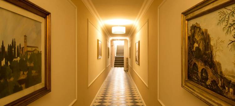 艾盖浦艺术别墅酒店 - 佛罗伦萨(Art Hotel Villa Agape - Place of Charme)图片