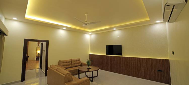 提鲁帕提湖谷度假村和温泉(Lake Valley Resort and Spa Tirupati, 27 Kms from Talakona Waterfall)图片