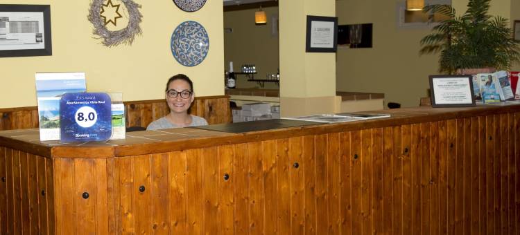 皇家景观公寓(Apartamentos Vista Real)图片