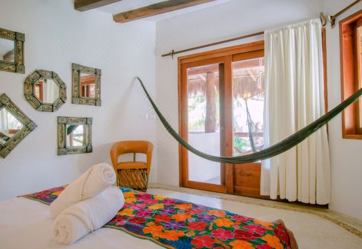 Casa Iguana Holbox - Beachfront Hotel Hotel Overview