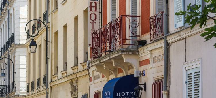 法国凡尔赛英格兰酒店(Hôtel d'Angleterre Versailles)图片