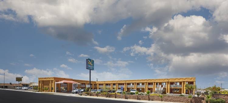 帕克凯艺酒店(Quality Inn Parker)图片