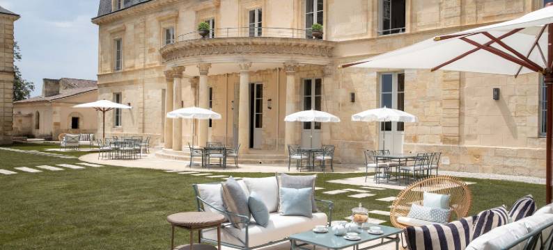 艾斯图尔尼尔宅邸酒店(La Maison d'Estournel)图片