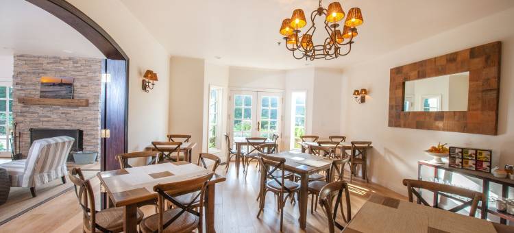 海豹湾酒店(Seal Cove Inn)图片