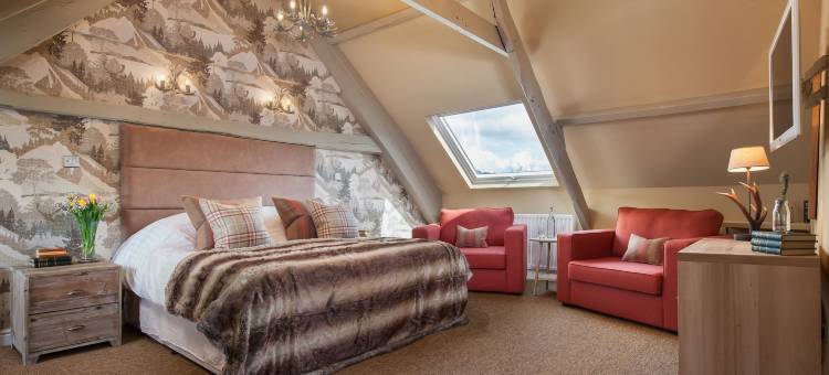 米尔恩德酒店(Mill End Hotel)图片