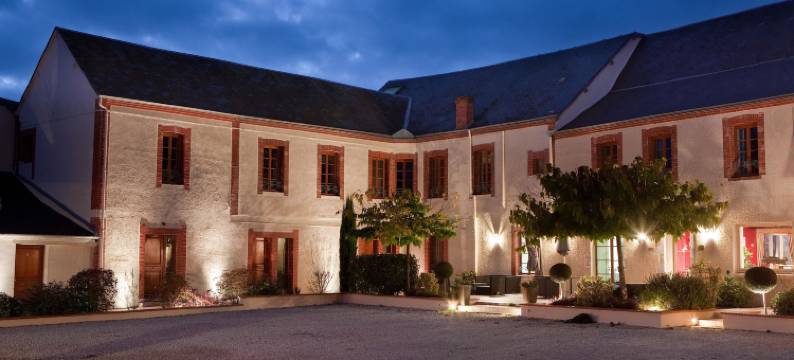 贝尔杰文酒店(Hôtel Burgevin)图片