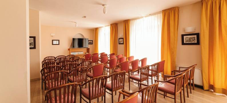 德洋蓝齐酒店(Hotel Degli Aranci)图片