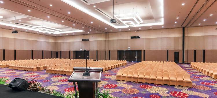 望加锡克拉罗酒店及会议中心(Claro Makassar)图片