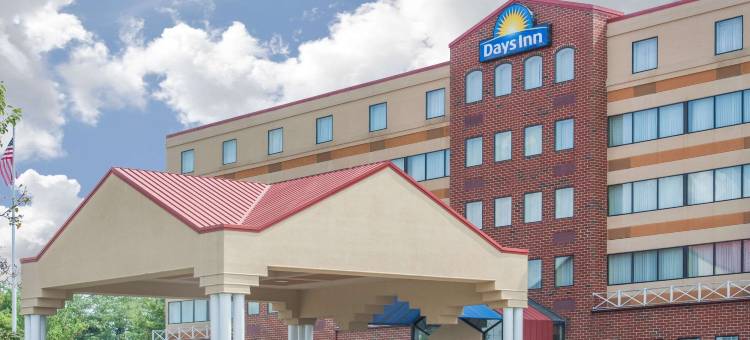 戴斯酒店葛底斯堡(Days Inn by Wyndham Gettysburg)图片